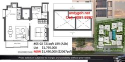 10 Evelyn (D11), Apartment #558759481